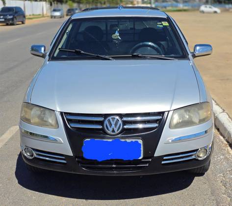 VOLKSWAGEN SAVEIRO 1.6 MI CITY CS 8V FLEX 2P MANUAL G.IV